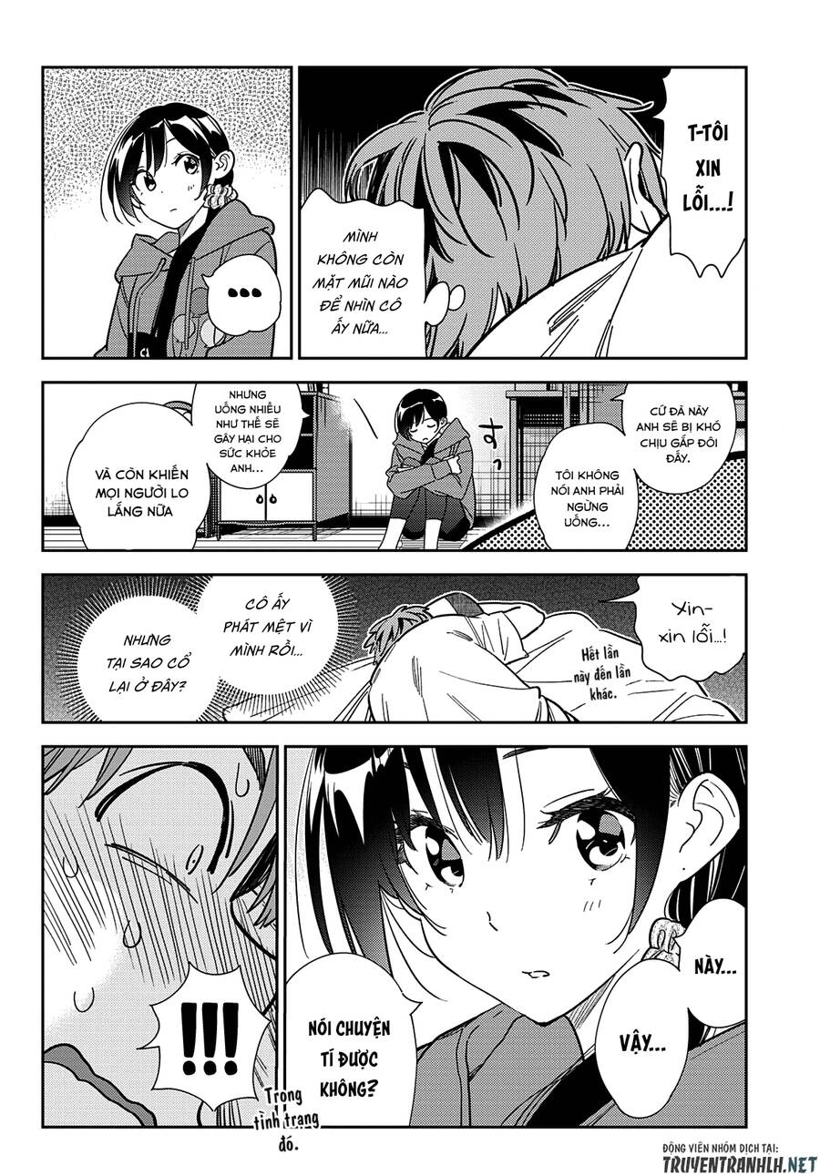 Dịch Vụ Thuê Bạn Gái Chap 255 - Next Chap 256
