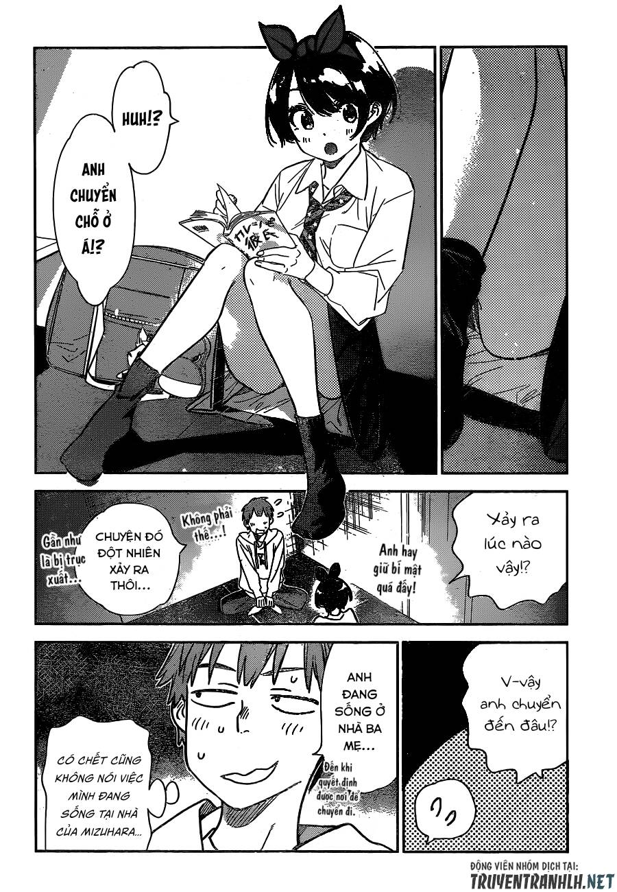 Dịch Vụ Thuê Bạn Gái Chap 256 - Next Chap 257