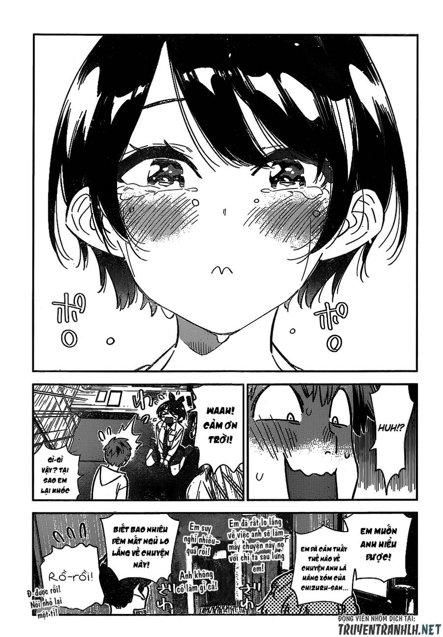 Dịch Vụ Thuê Bạn Gái Chap 256 - Next Chap 257