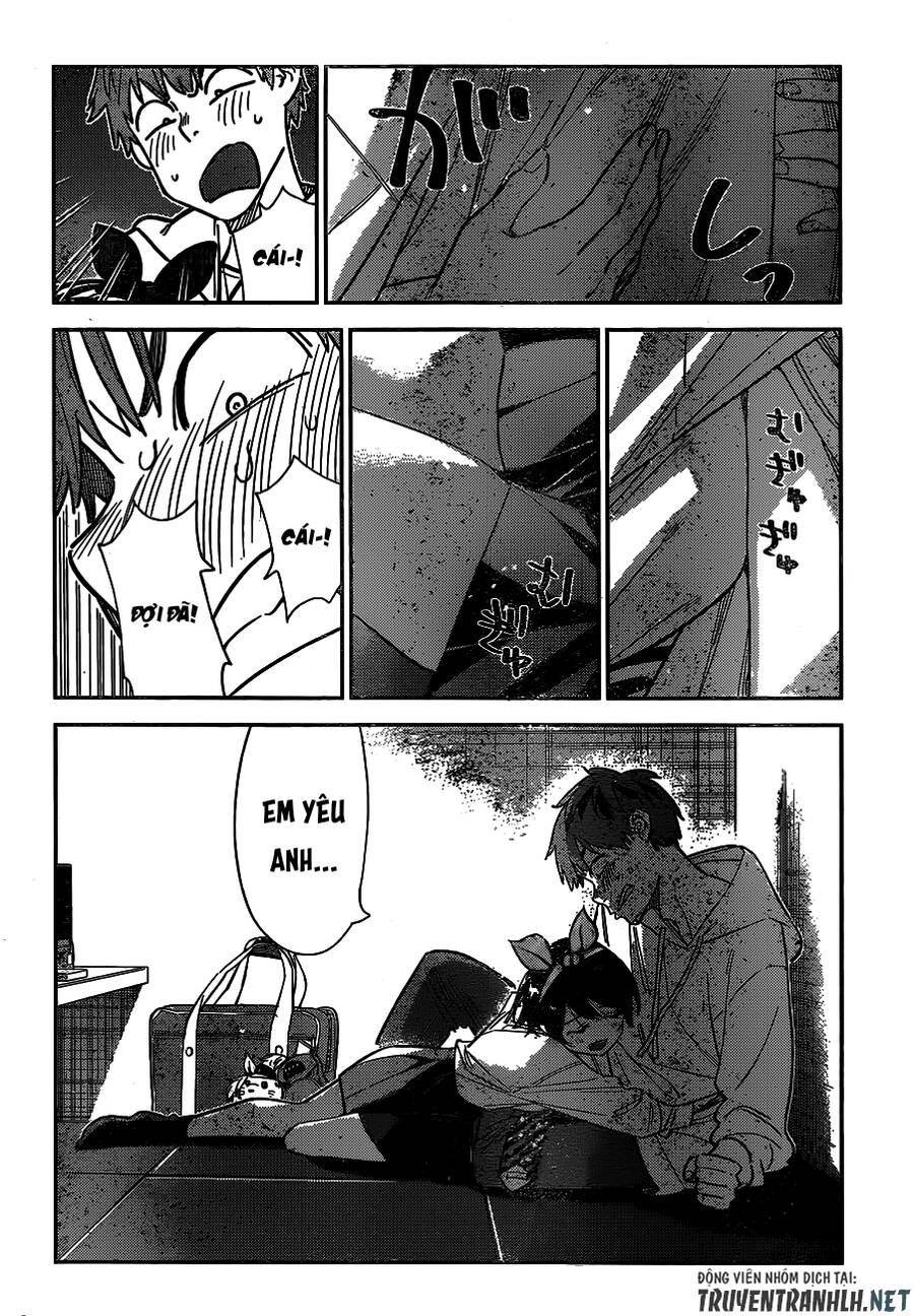 Dịch Vụ Thuê Bạn Gái Chap 256 - Next Chap 257
