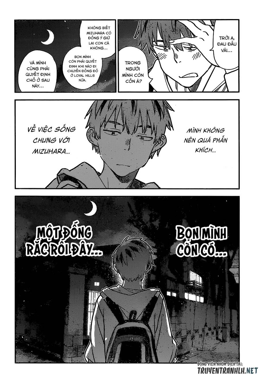 Dịch Vụ Thuê Bạn Gái Chap 256 - Next Chap 257