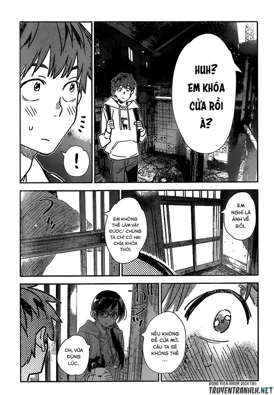 Dịch Vụ Thuê Bạn Gái Chap 256 - Next Chap 257