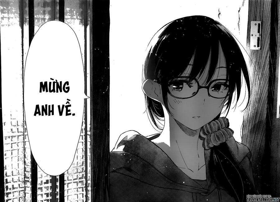 Dịch Vụ Thuê Bạn Gái Chap 256 - Next Chap 257