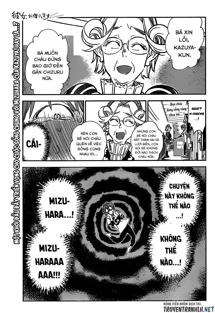 Dịch Vụ Thuê Bạn Gái Chap 256 - Next Chap 257