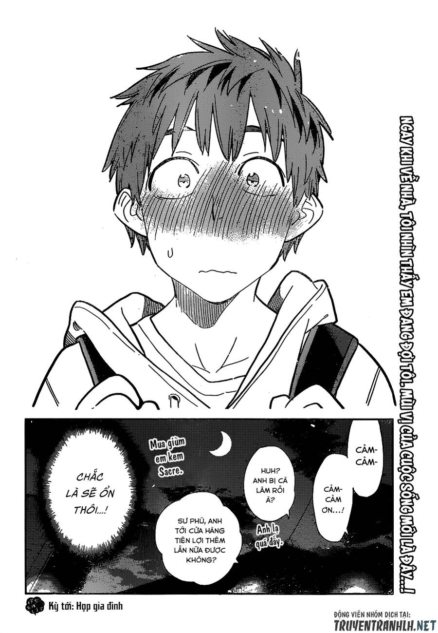 Dịch Vụ Thuê Bạn Gái Chap 256 - Next Chap 257
