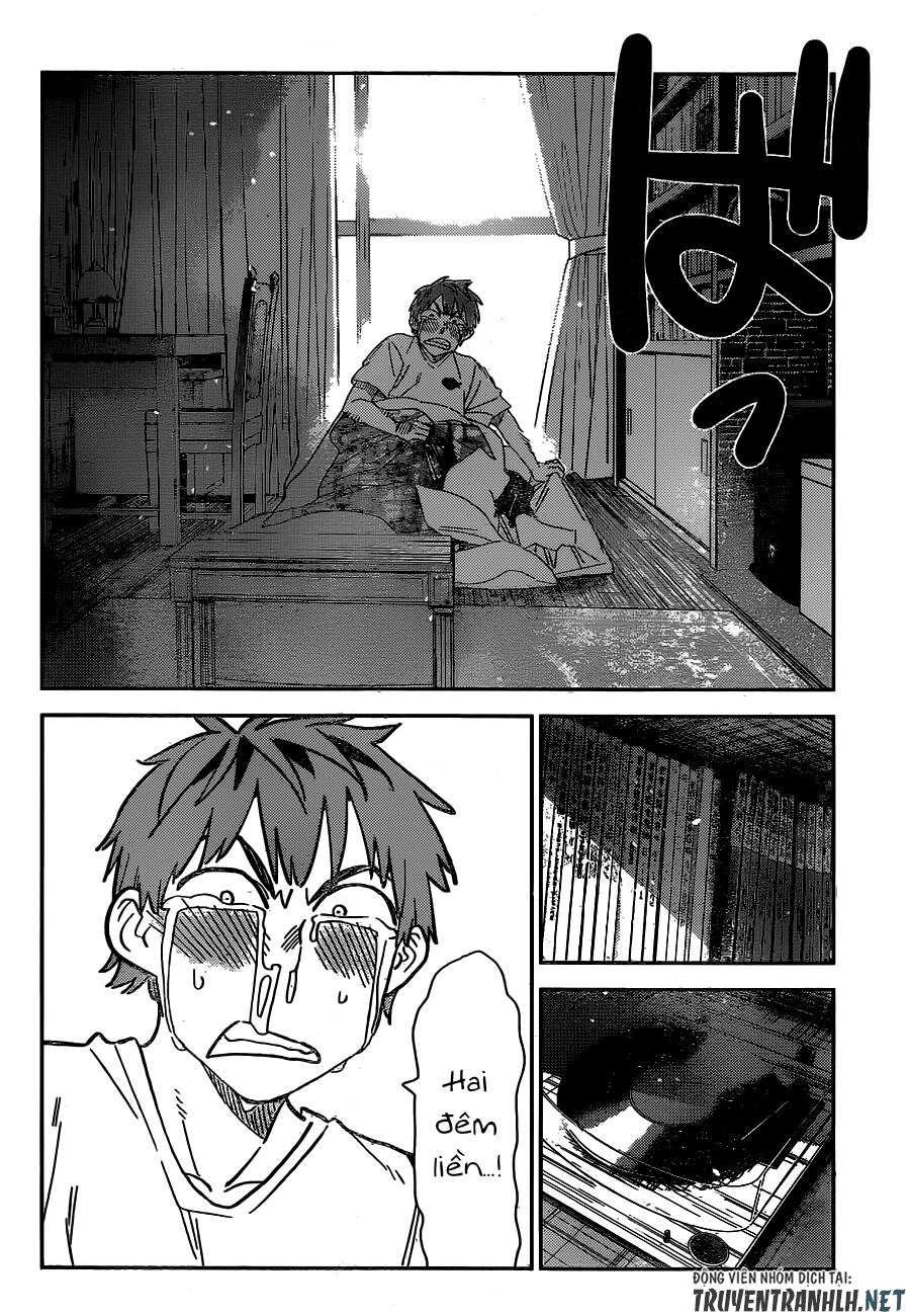 Dịch Vụ Thuê Bạn Gái Chap 256 - Next Chap 257