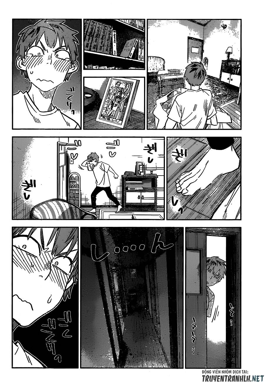 Dịch Vụ Thuê Bạn Gái Chap 256 - Next Chap 257