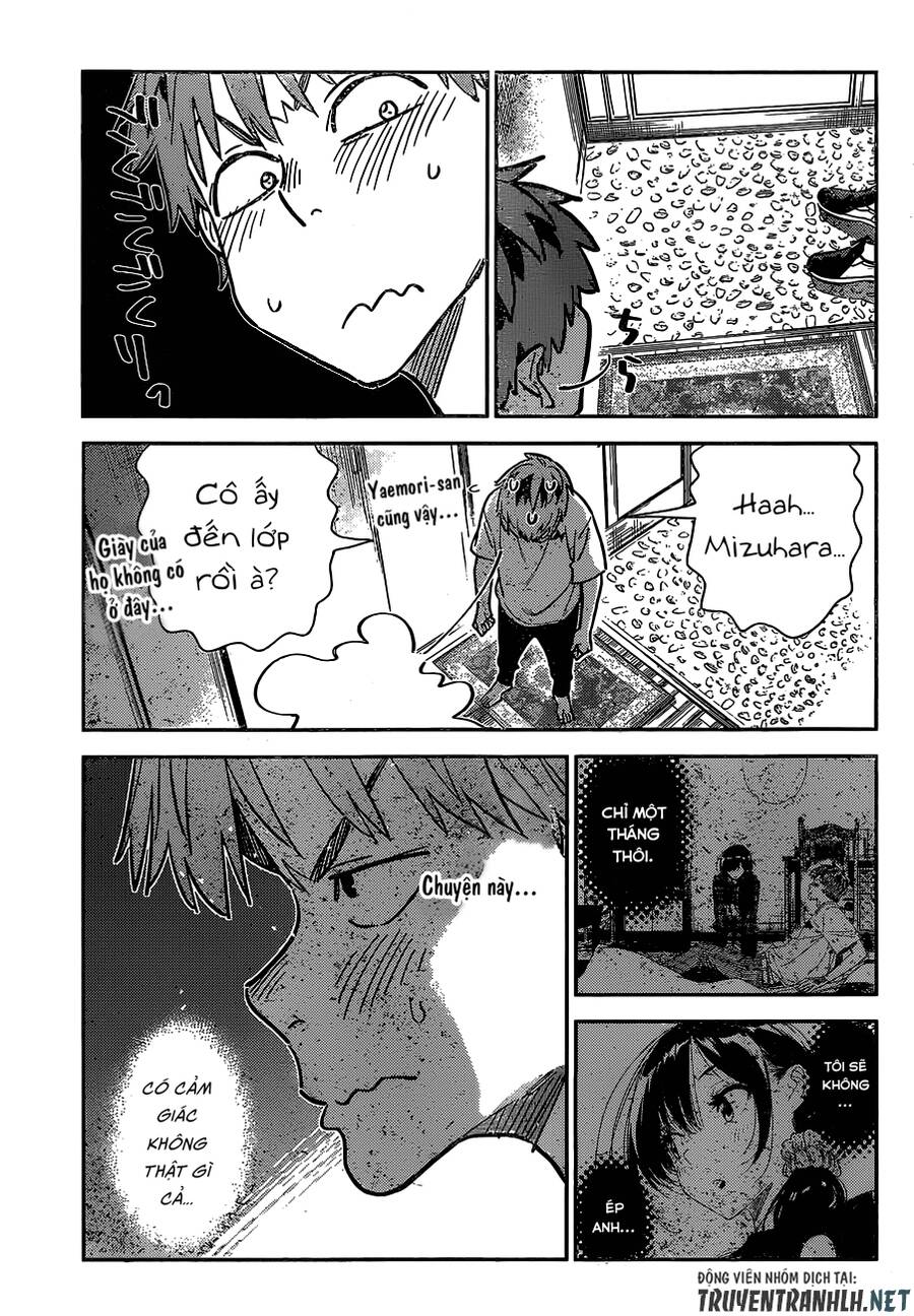Dịch Vụ Thuê Bạn Gái Chap 256 - Next Chap 257