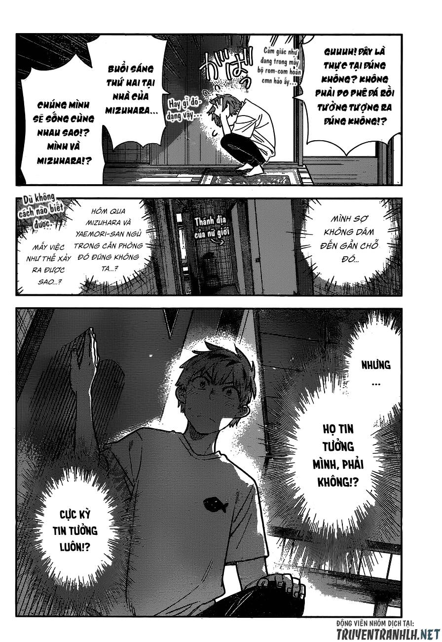 Dịch Vụ Thuê Bạn Gái Chap 256 - Next Chap 257