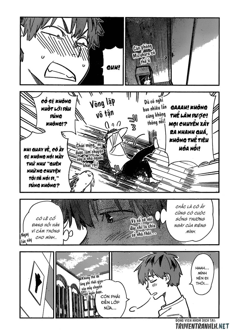 Dịch Vụ Thuê Bạn Gái Chap 256 - Next Chap 257