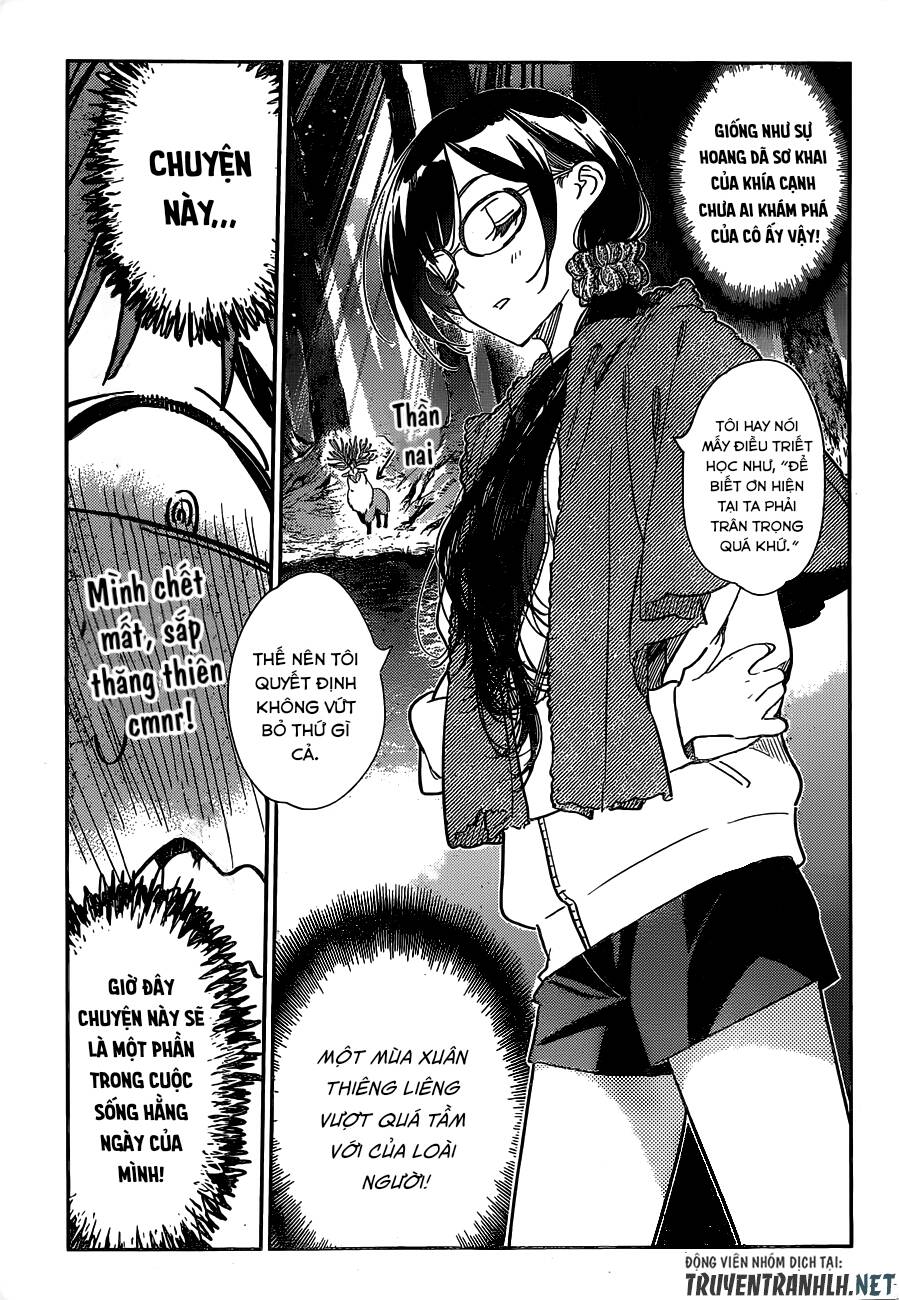 Dịch Vụ Thuê Bạn Gái Chap 257 - Next Chap 258