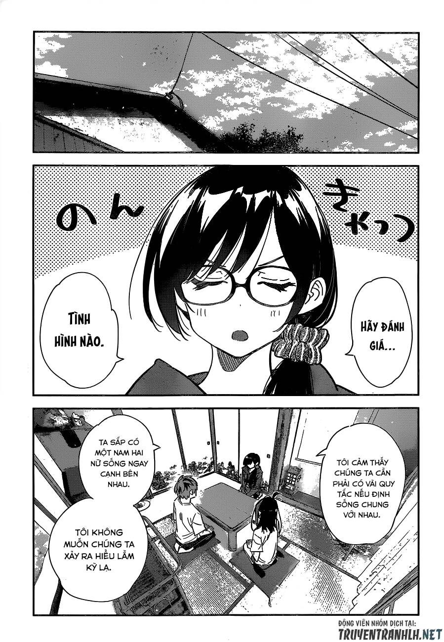 Dịch Vụ Thuê Bạn Gái Chap 257 - Next Chap 258