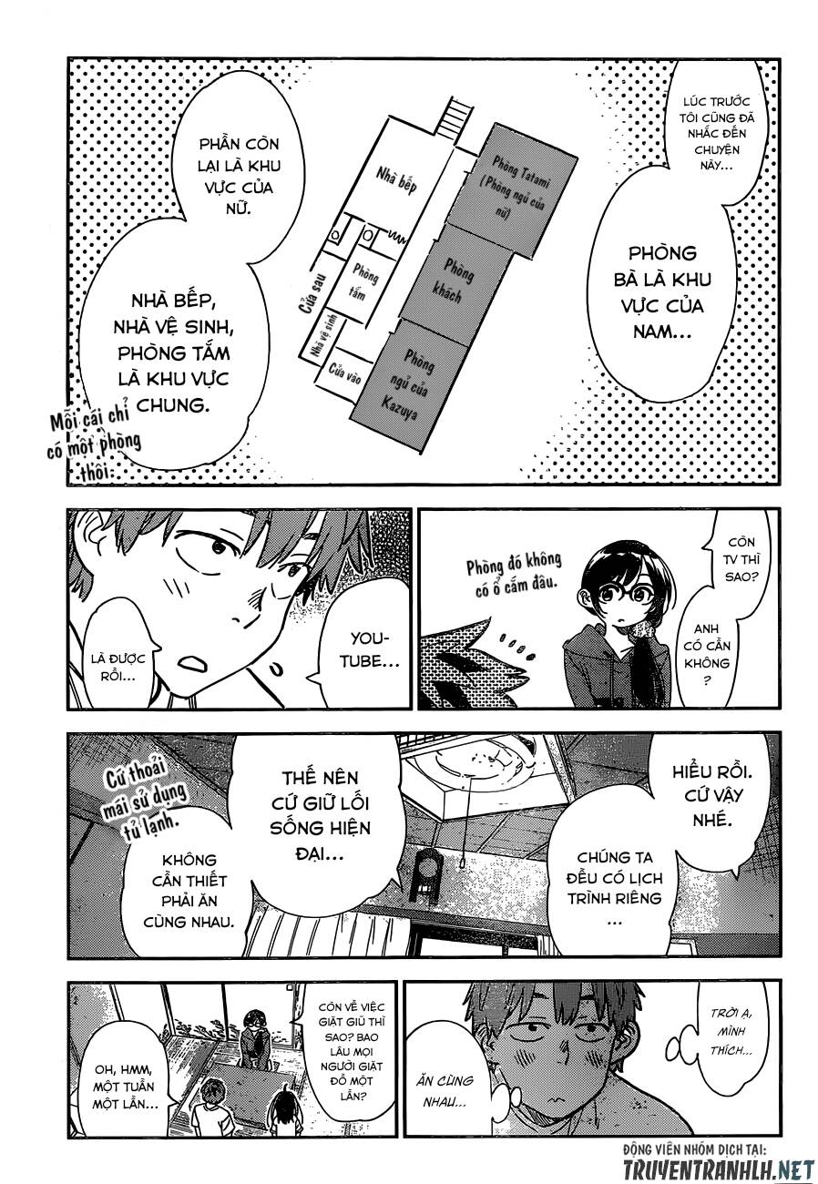 Dịch Vụ Thuê Bạn Gái Chap 257 - Next Chap 258