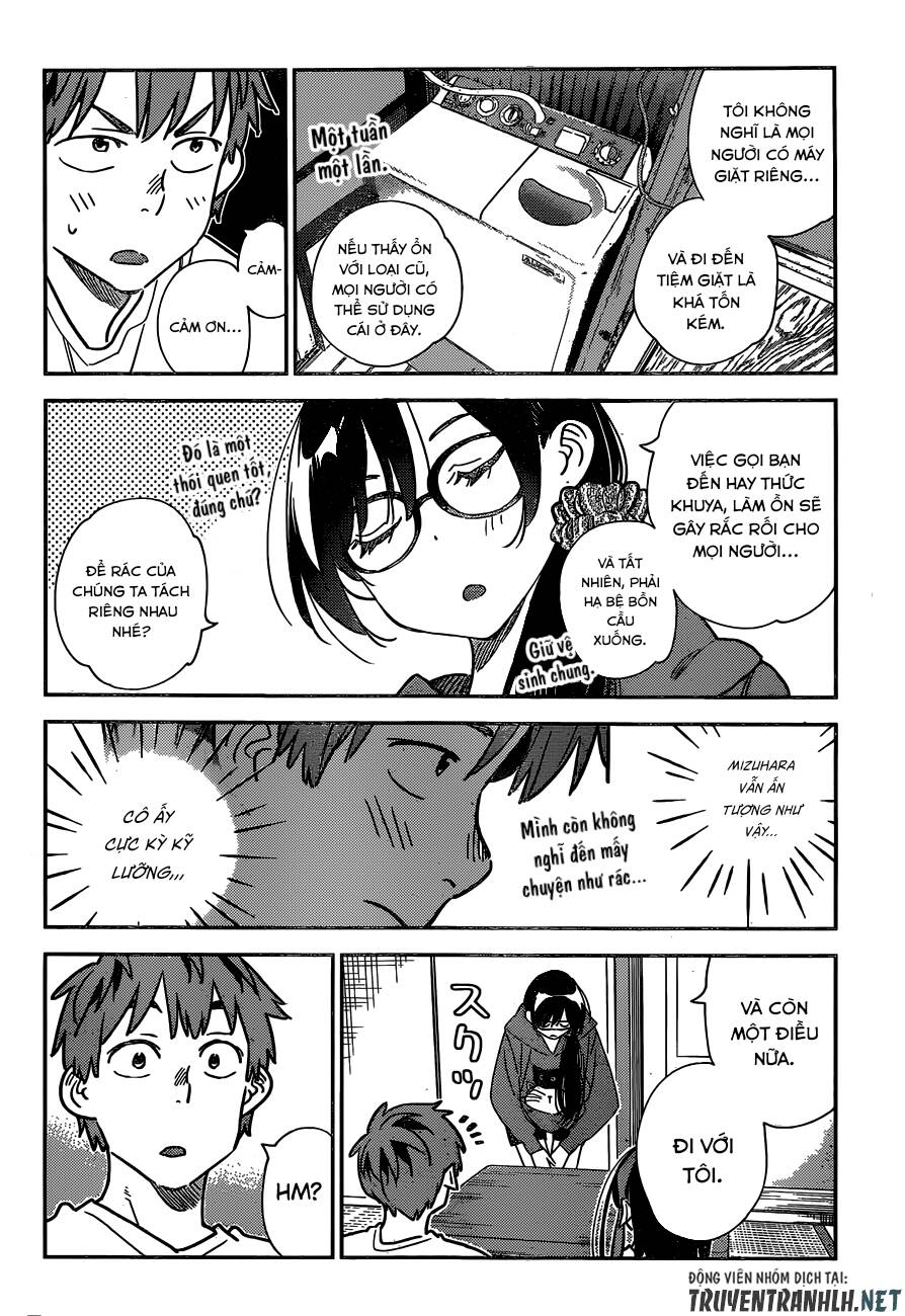Dịch Vụ Thuê Bạn Gái Chap 257 - Next Chap 258
