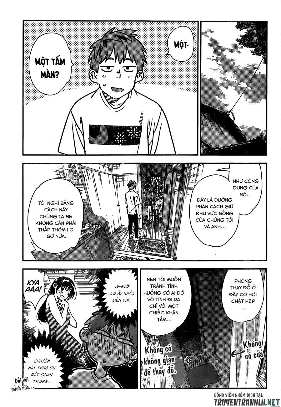 Dịch Vụ Thuê Bạn Gái Chap 257 - Next Chap 258