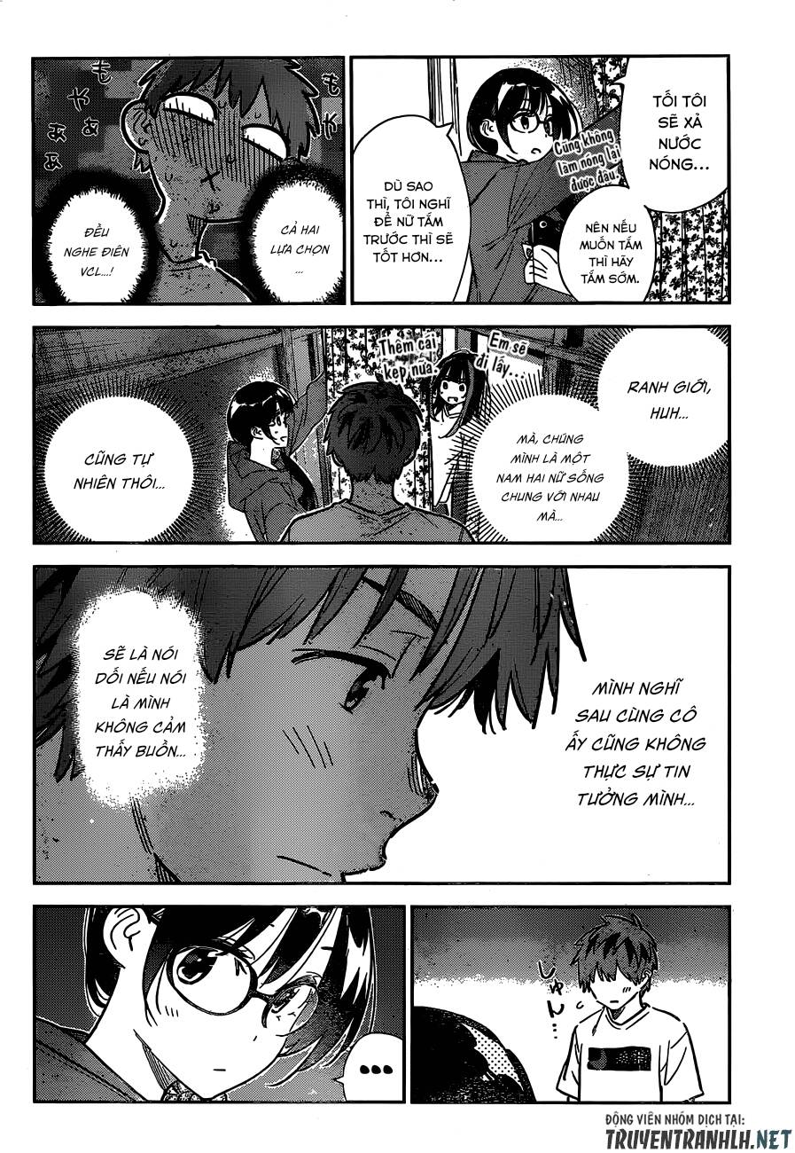 Dịch Vụ Thuê Bạn Gái Chap 257 - Next Chap 258