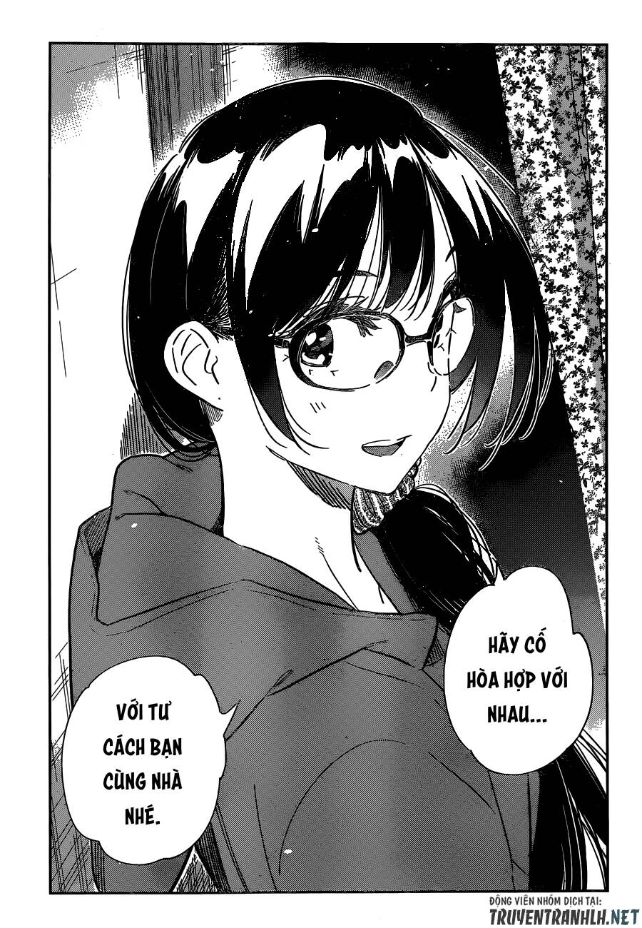 Dịch Vụ Thuê Bạn Gái Chap 257 - Next Chap 258