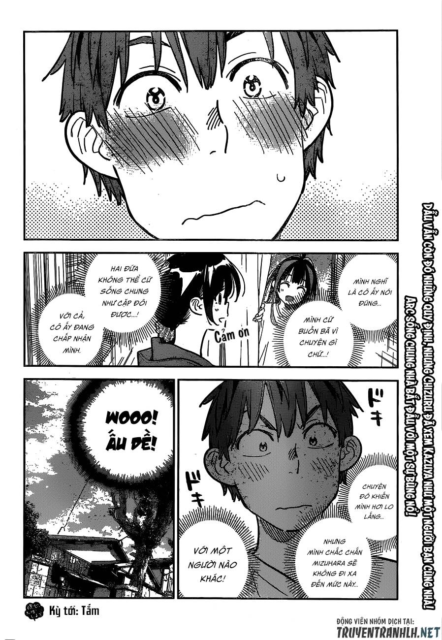 Dịch Vụ Thuê Bạn Gái Chap 257 - Next Chap 258