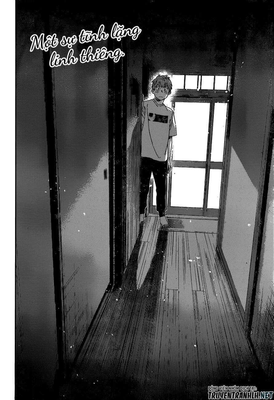 Dịch Vụ Thuê Bạn Gái Chap 257 - Next Chap 258