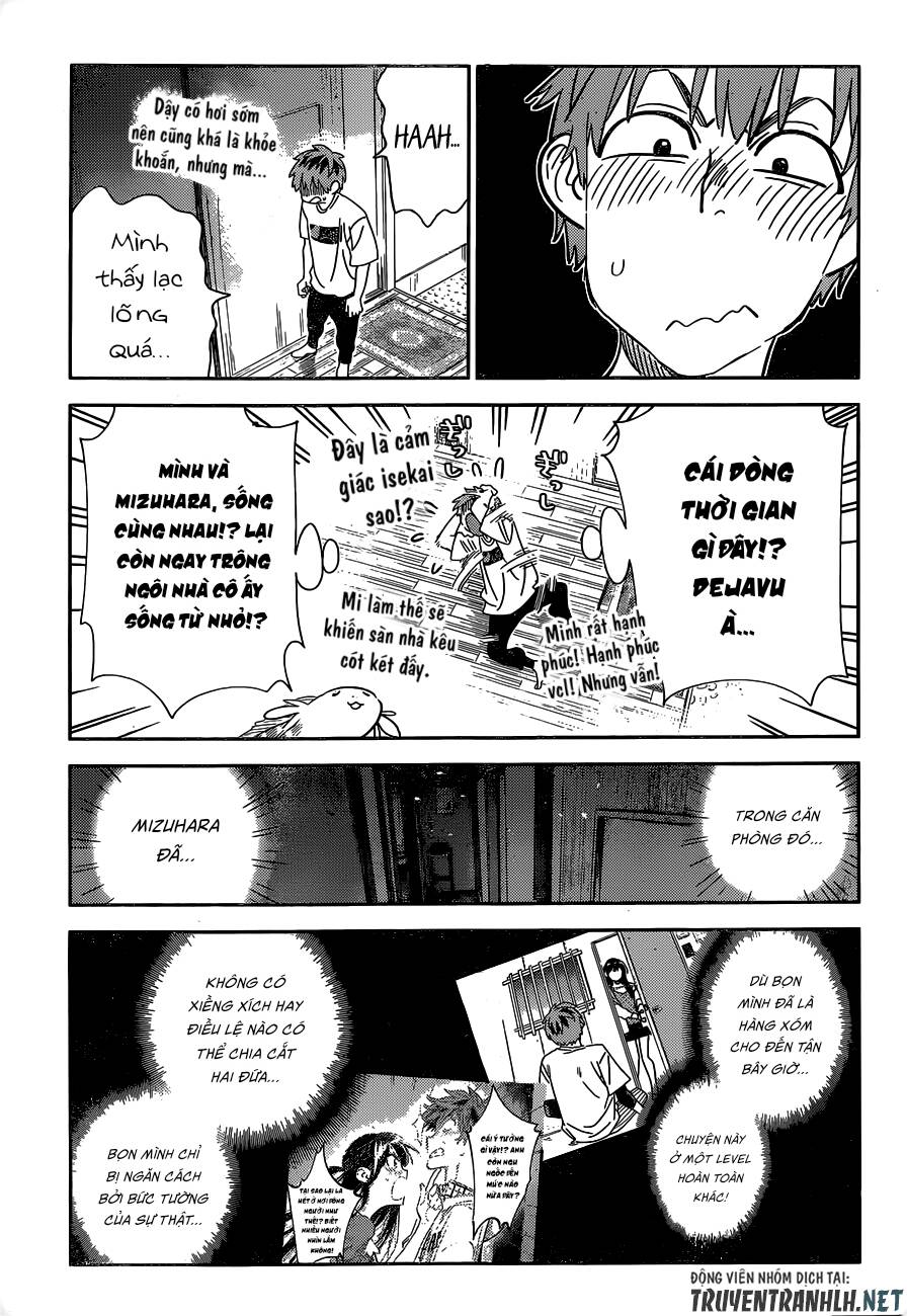 Dịch Vụ Thuê Bạn Gái Chap 257 - Next Chap 258
