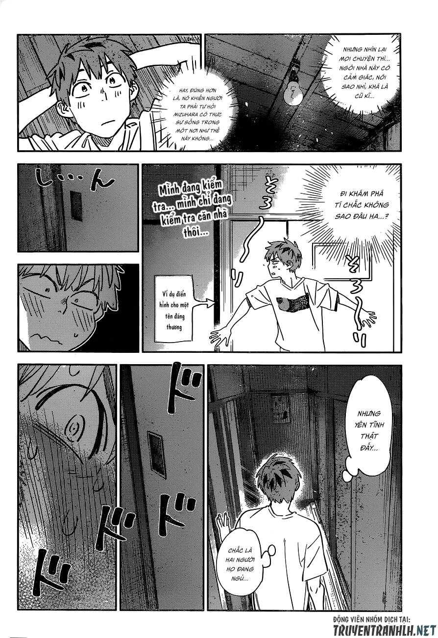 Dịch Vụ Thuê Bạn Gái Chap 257 - Next Chap 258