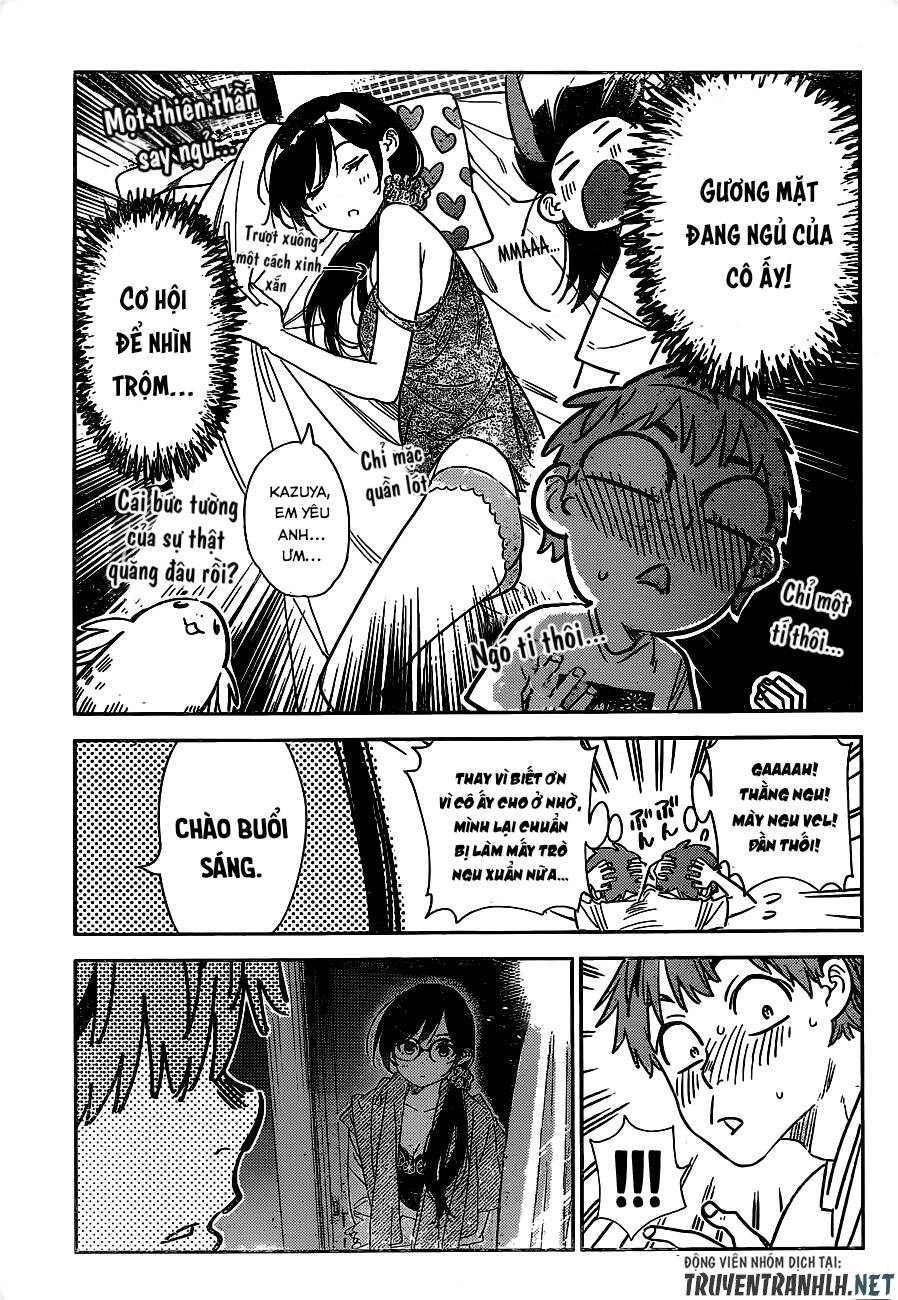 Dịch Vụ Thuê Bạn Gái Chap 257 - Next Chap 258