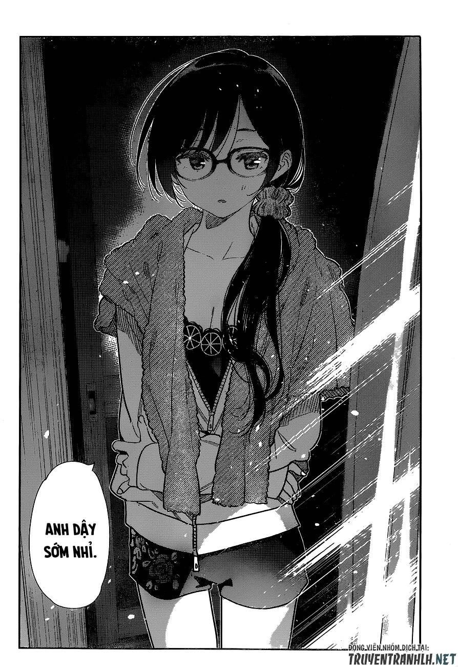Dịch Vụ Thuê Bạn Gái Chap 257 - Next Chap 258