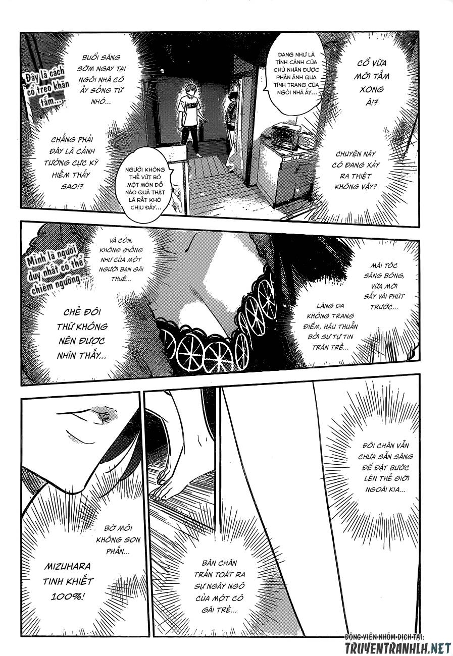 Dịch Vụ Thuê Bạn Gái Chap 257 - Next Chap 258