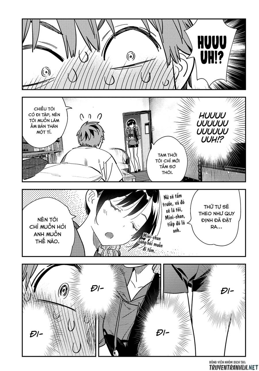 Dịch Vụ Thuê Bạn Gái Chap 258 - Next Chap 259