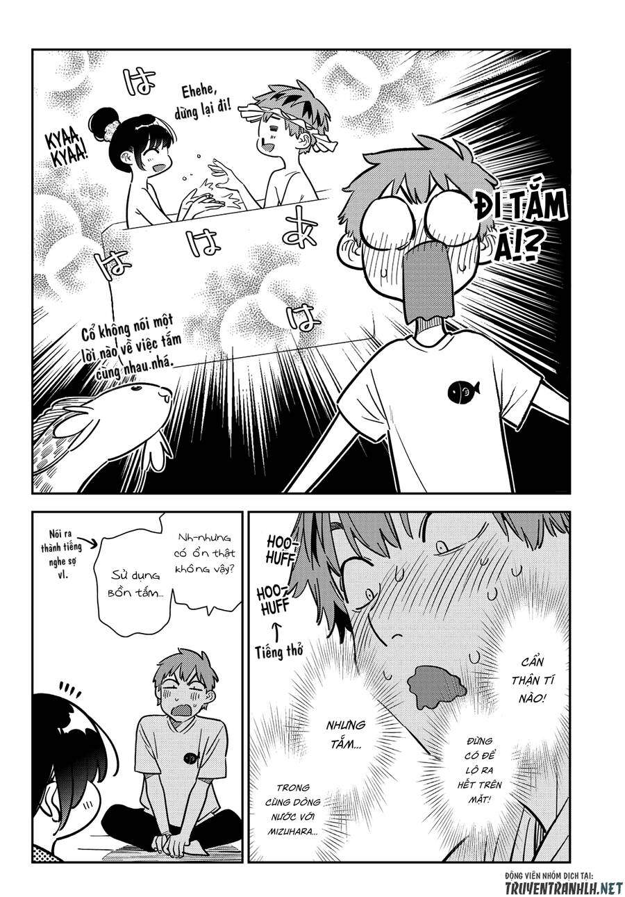 Dịch Vụ Thuê Bạn Gái Chap 258 - Next Chap 259