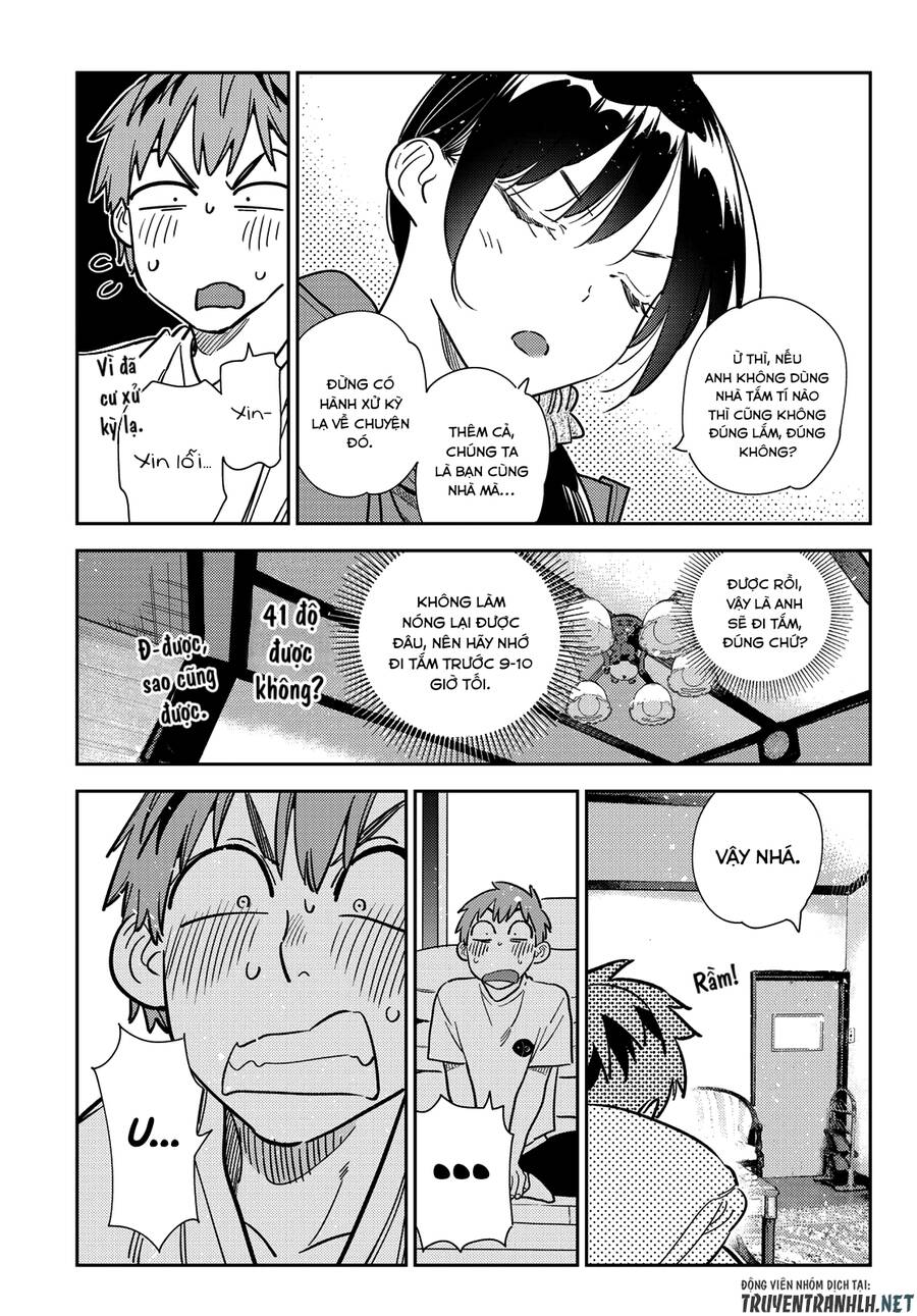 Dịch Vụ Thuê Bạn Gái Chap 258 - Next Chap 259