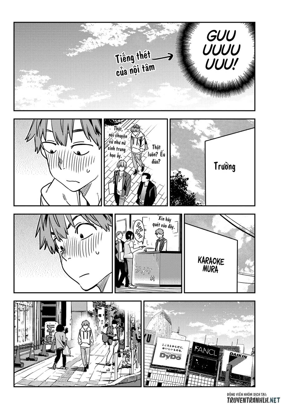 Dịch Vụ Thuê Bạn Gái Chap 258 - Next Chap 259