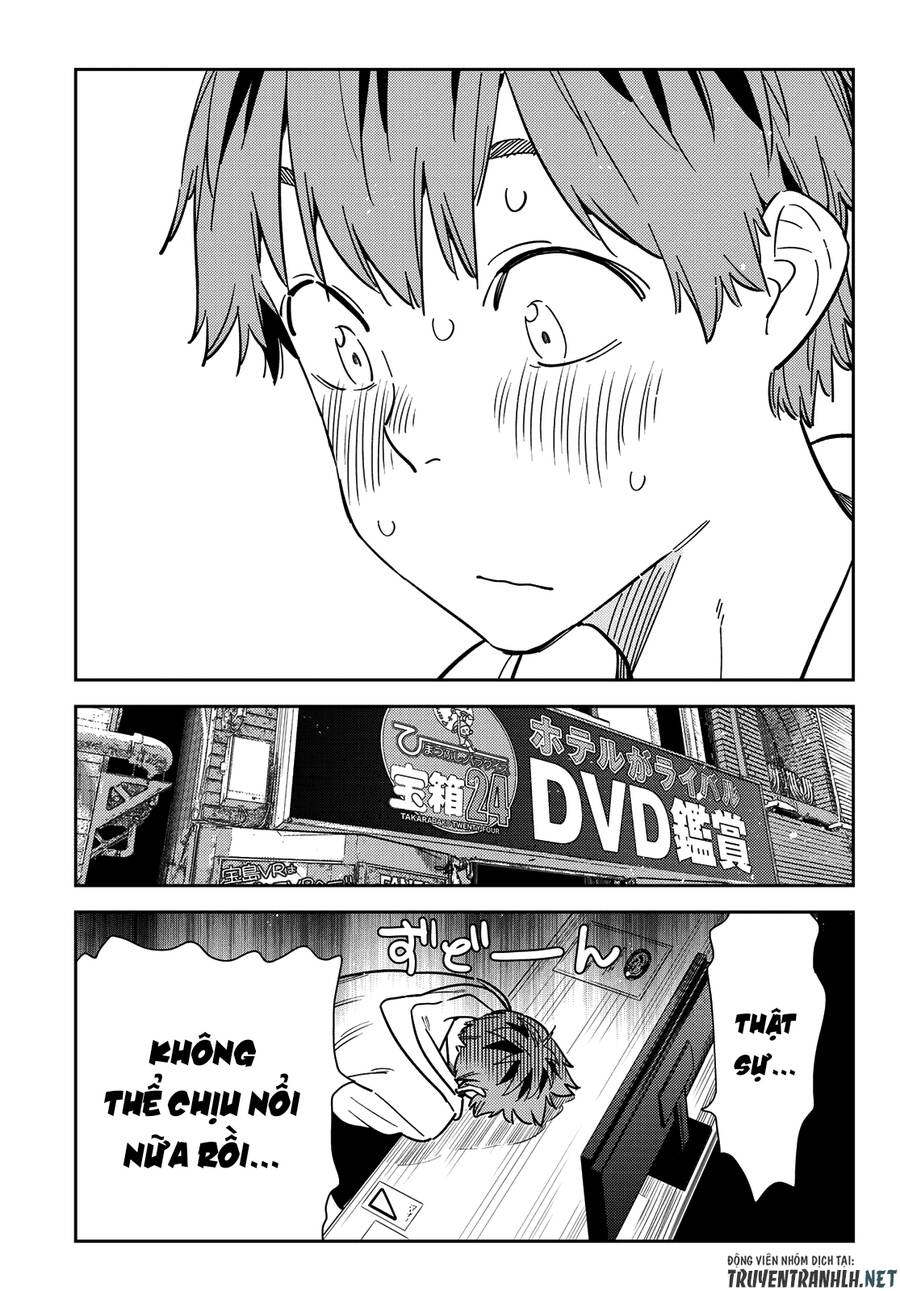 Dịch Vụ Thuê Bạn Gái Chap 258 - Next Chap 259