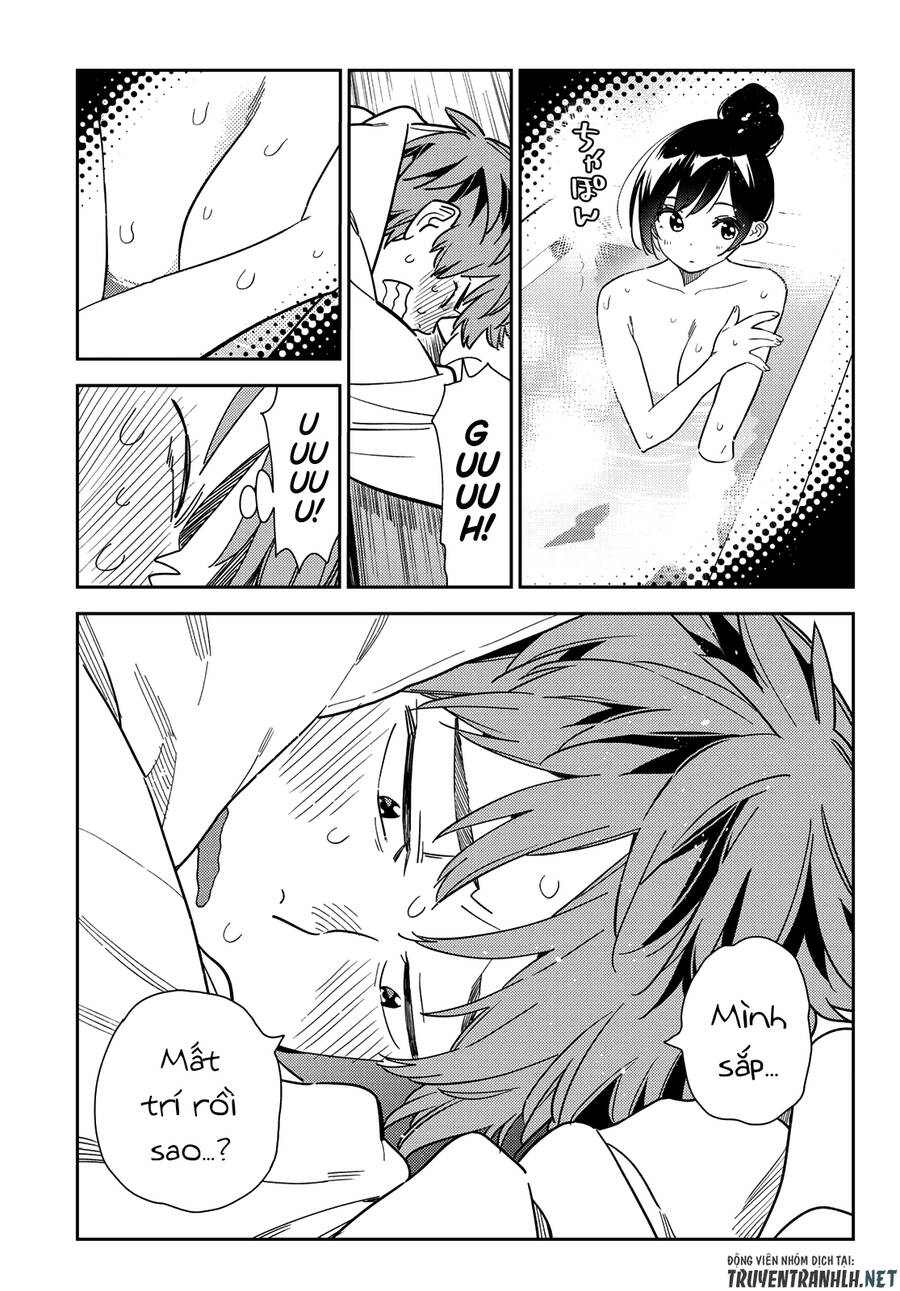 Dịch Vụ Thuê Bạn Gái Chap 258 - Next Chap 259