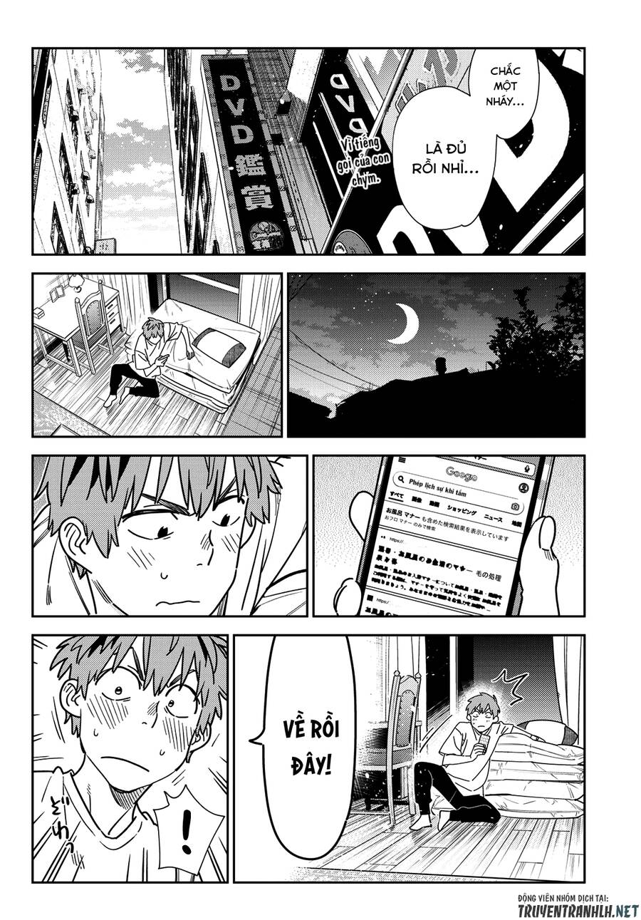 Dịch Vụ Thuê Bạn Gái Chap 258 - Next Chap 259
