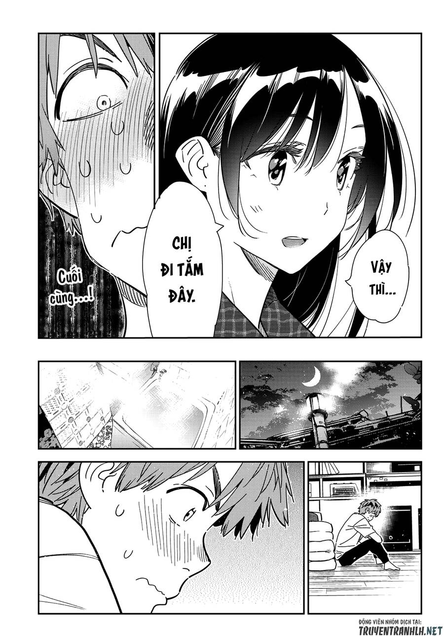 Dịch Vụ Thuê Bạn Gái Chap 258 - Next Chap 259