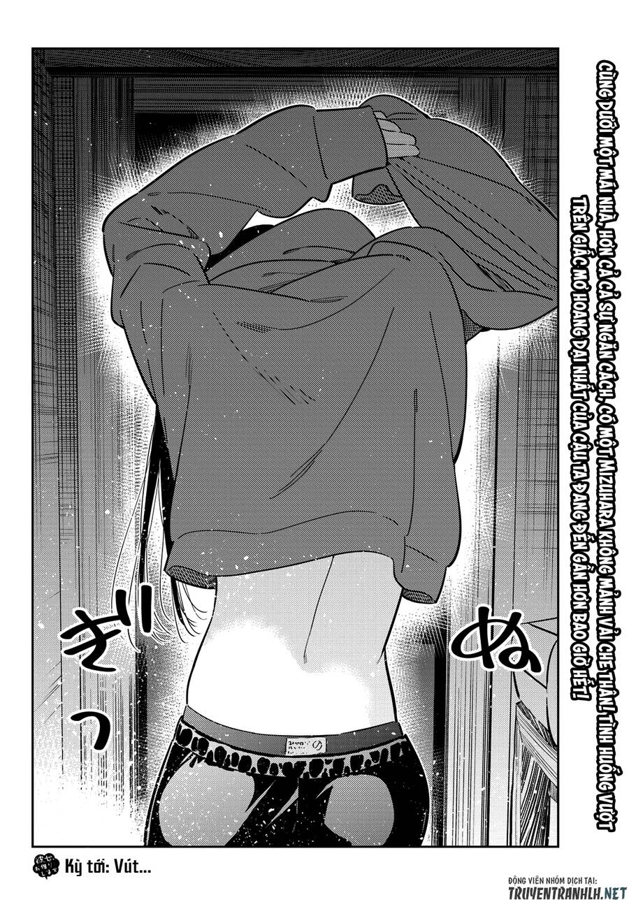 Dịch Vụ Thuê Bạn Gái Chap 258 - Next Chap 259