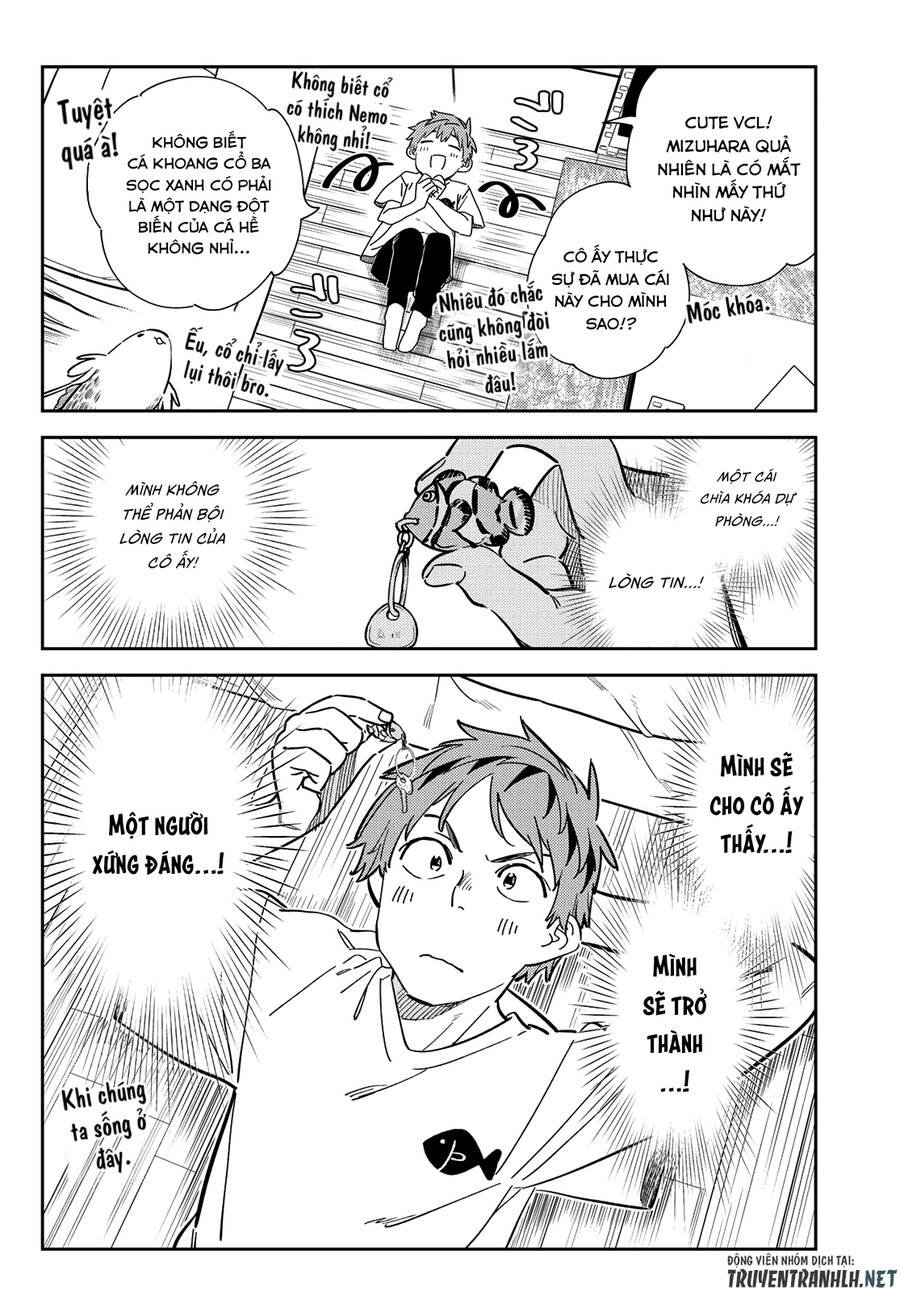 Dịch Vụ Thuê Bạn Gái Chap 258 - Next Chap 259