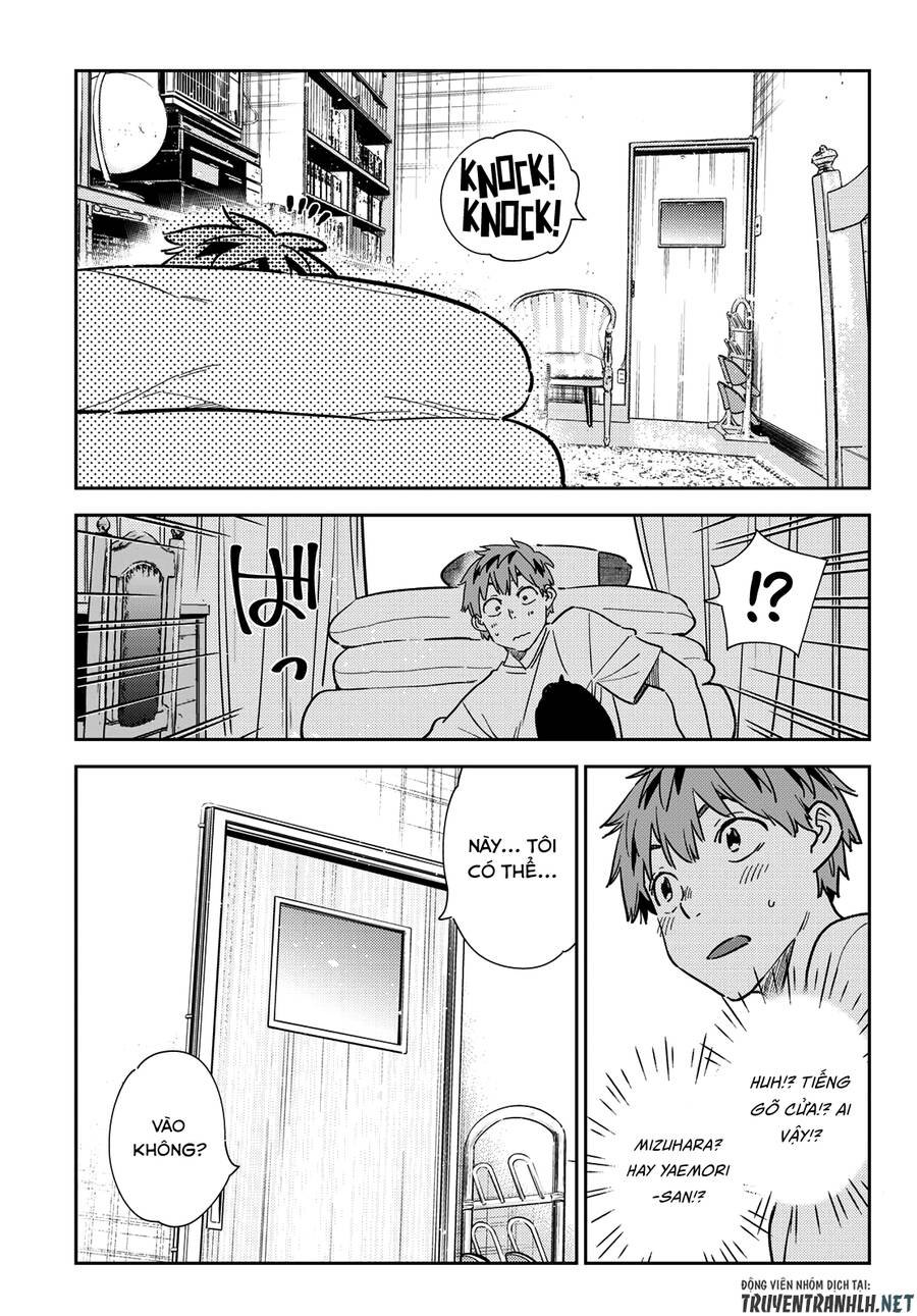 Dịch Vụ Thuê Bạn Gái Chap 258 - Next Chap 259