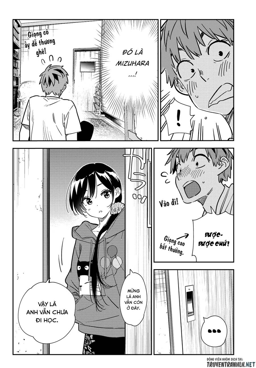Dịch Vụ Thuê Bạn Gái Chap 258 - Next Chap 259