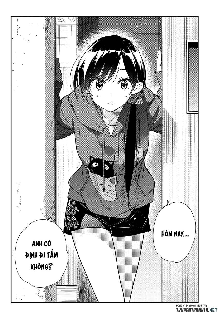 Dịch Vụ Thuê Bạn Gái Chap 258 - Next Chap 259