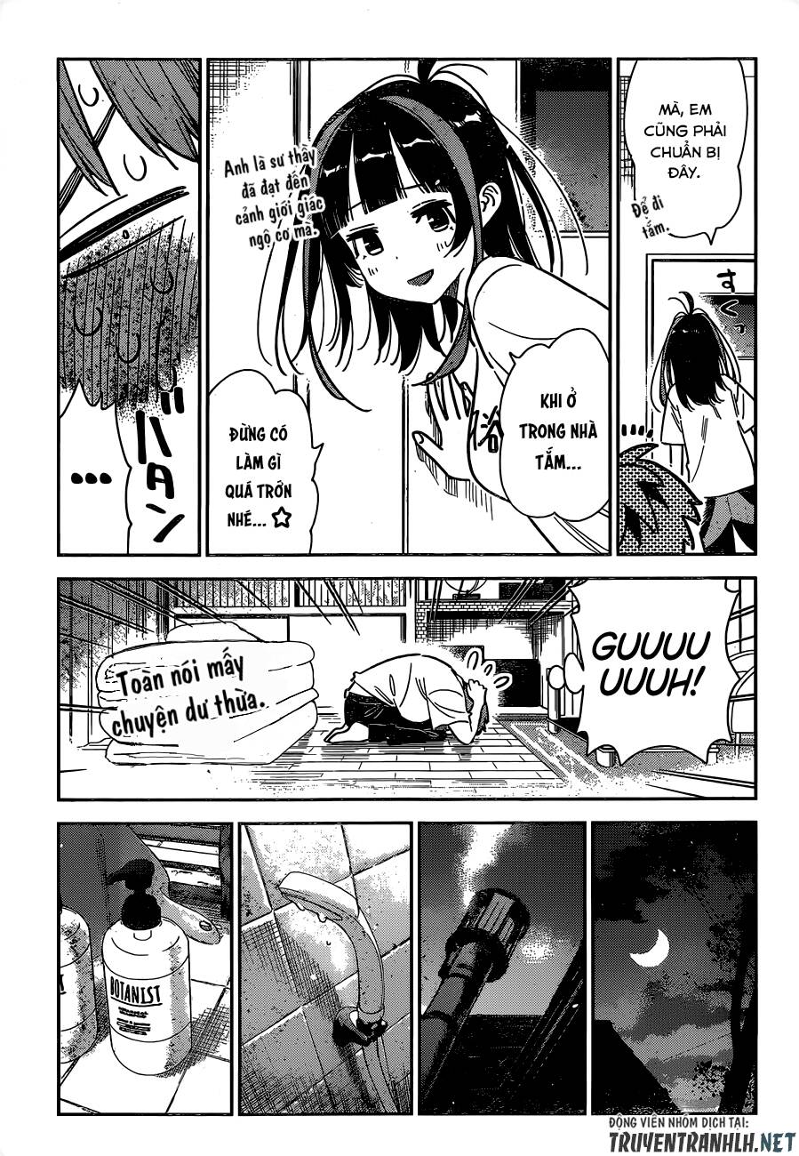 Dịch Vụ Thuê Bạn Gái Chap 259 - Next Chap 260