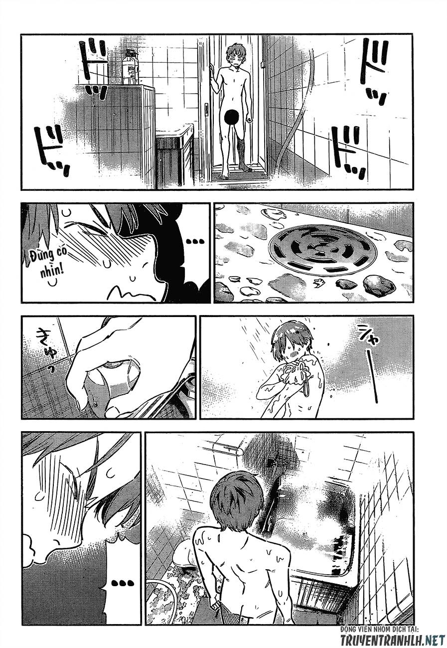 Dịch Vụ Thuê Bạn Gái Chap 259 - Next Chap 260