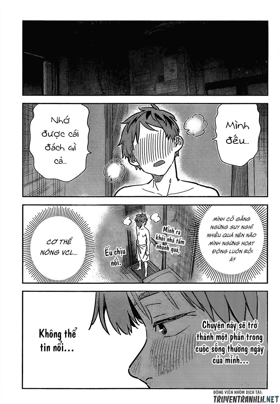 Dịch Vụ Thuê Bạn Gái Chap 259 - Next Chap 260