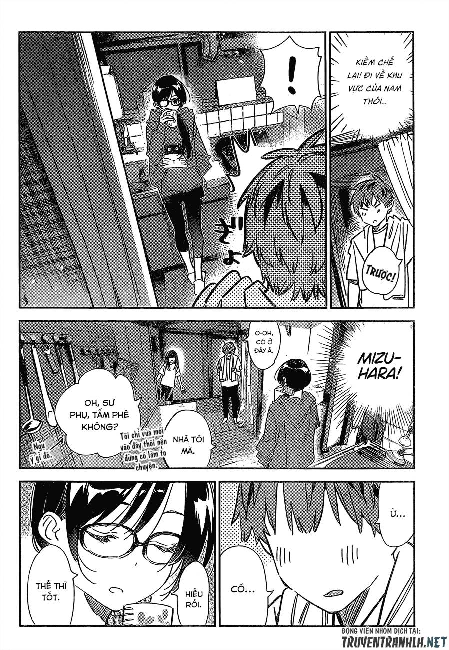Dịch Vụ Thuê Bạn Gái Chap 259 - Next Chap 260
