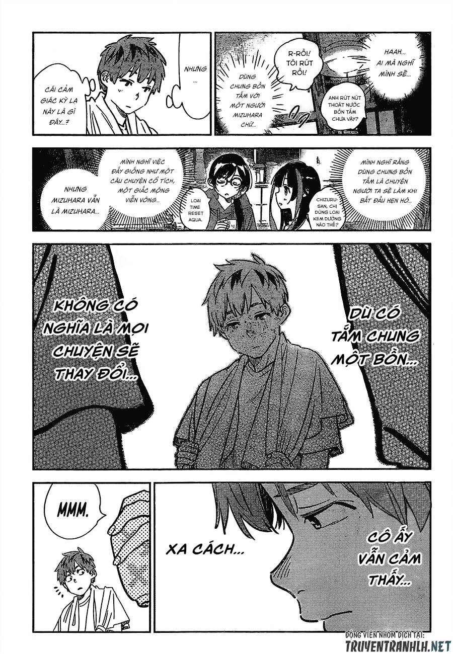 Dịch Vụ Thuê Bạn Gái Chap 259 - Next Chap 260