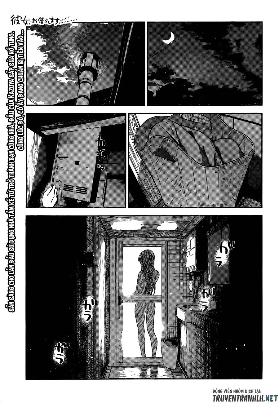 Dịch Vụ Thuê Bạn Gái Chap 259 - Next Chap 260