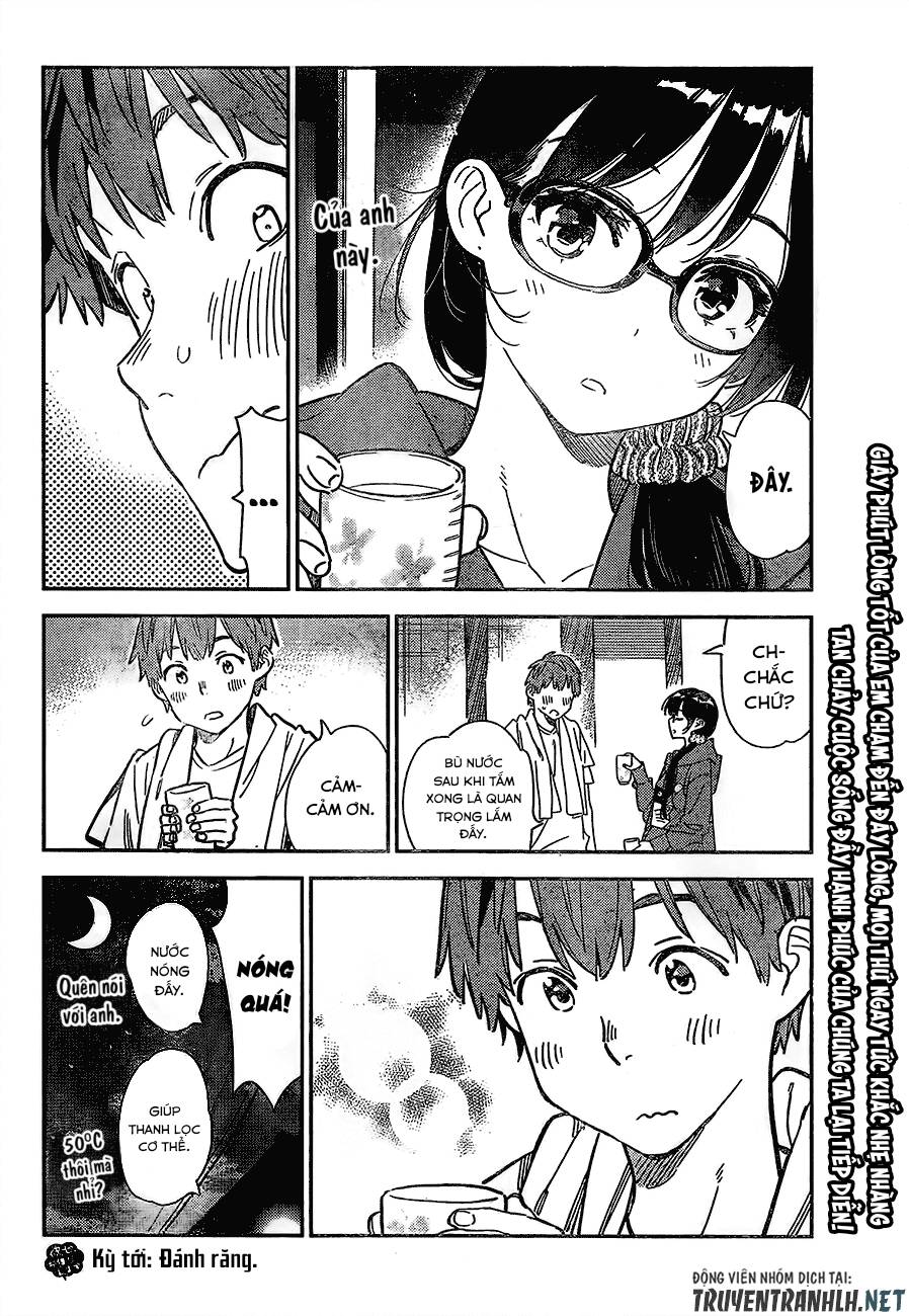 Dịch Vụ Thuê Bạn Gái Chap 259 - Next Chap 260
