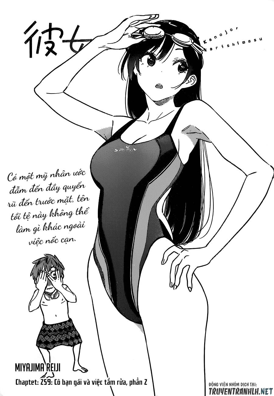 Dịch Vụ Thuê Bạn Gái Chap 259 - Next Chap 260