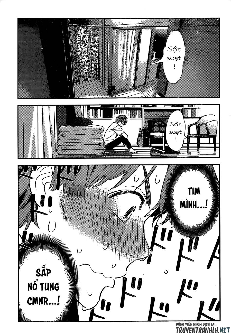 Dịch Vụ Thuê Bạn Gái Chap 259 - Next Chap 260